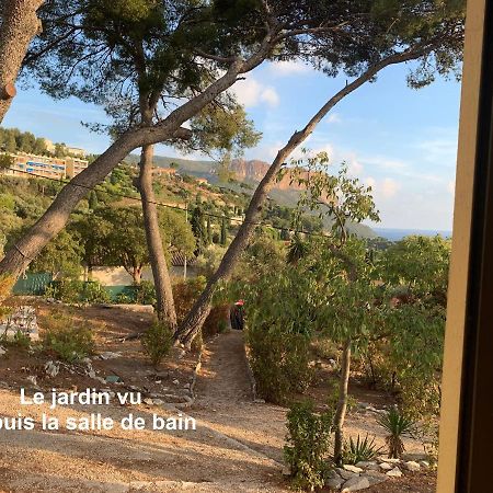 Cassis Maison Et Jardin A 800 M Du Port Villa Buitenkant foto